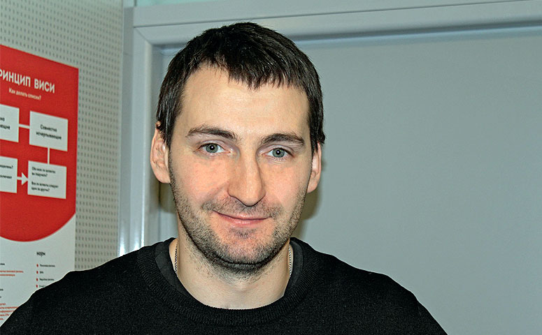 Александр Большов генеральный директор интернет-агентства SF.RU