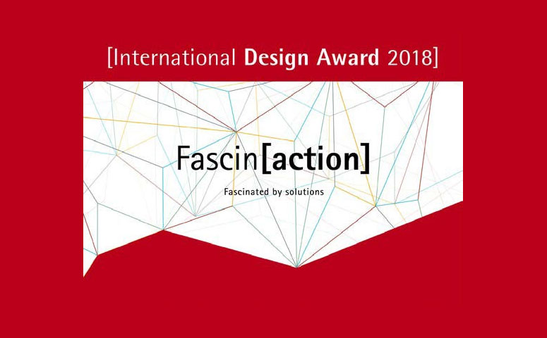 Победители International Design Award 2018 умудрились придумать мебель, которая понимает человеческую речь.
