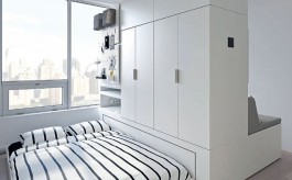Компания IKEA снова анонсирует революционный проект: с 2020 года шведский гигант планирует массовое производство роботизированного мебельного трансформера.