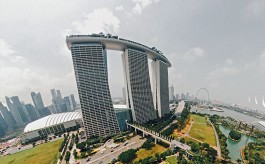 Премьерный показ сингапурской IFFS — на новой «люксовой» площадке Sands Expo and Convention Centre, Marina Bay Sands — пройдёт с 9-го по 12 марта.