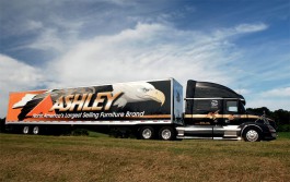 Американская Ashley Furniture — крупнейшая мебельная компания мира — претворяет в жизнь уникальную модель бизнеса.