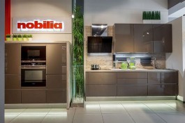 Крупнейшая немецкая кухонная компания Nobilia выделила бюджет для продвижения своего бренда в России. 
