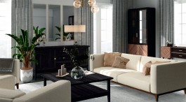Мебельная марка Kols Furniture появилась в прошлом году, но мануфактура, которая за ней стоит, работает уже четверть века в подмосковном Голицыно.
