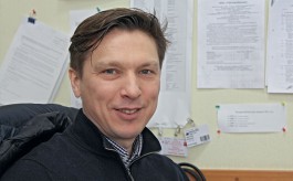 Дмитрий Веденин управляющий партнёр торговой компании «Аллегро»