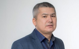 Самавдин Курпаев генеральный директор компании «ЕврАз-Логистик»