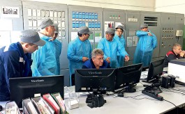 На заводе в Дзержинске создана своя «кайдзен»-группа. Сотрудники «Хомы» проходят дополнительное обучение в Японии.
