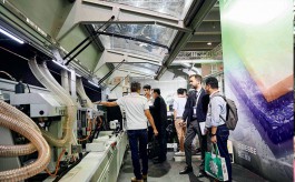 Филиал выставки interzum в Гуанчжоу вносит весомый вклад в повышение конкурентоспособности южно-китайских производителей мебели.