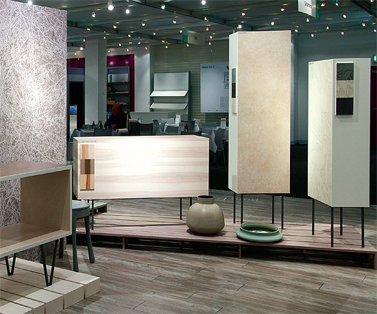 Трендзона Pure Essence/Schattdecor/ZOW 2012