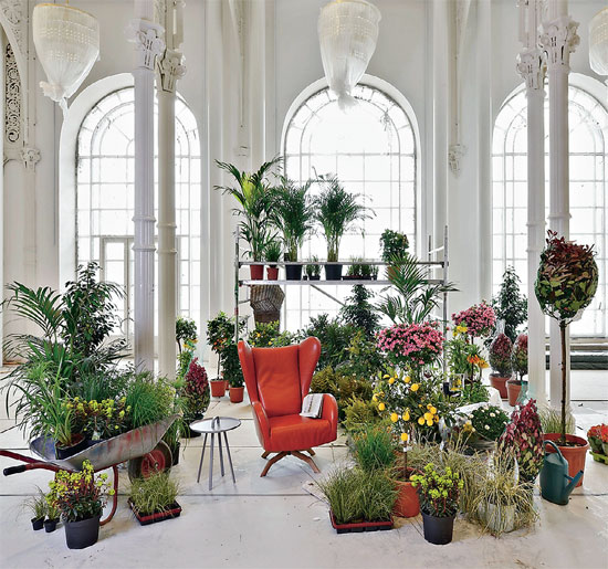 Около 2 тысяч экспонентов представят свою продукцию на международной выставке садовой мебели и инвентаря spoga+gafa, которая пройдёт в Кёльне с 31-го августа по 2-е сентября