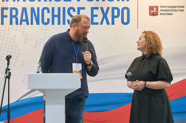 Мебельщики дебютировали на выставке Moscow Franchise Expo. 