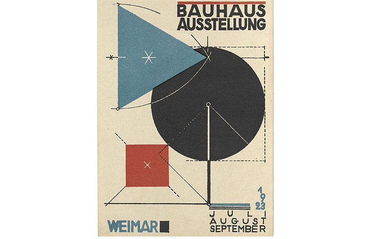 Фестиваль «100 лет Bauhaus» 16 января 2019 — 24 января 2019 Берлин