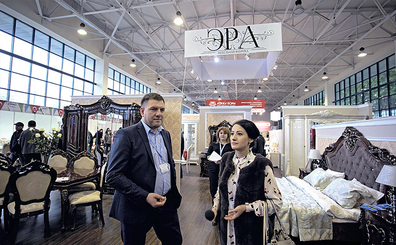 Полтора десятка российских компаний экспонировались на MebelExpo Uzbekistan 2019 в Ташкенте. Ещё как минимум столько же выказывают живой интерес к мебельному рынку этой страны.