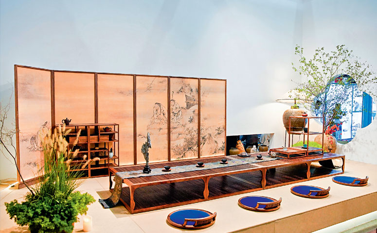 Торжества по случаю 25-летия выставки Furniture China отгремели в Шанхае.