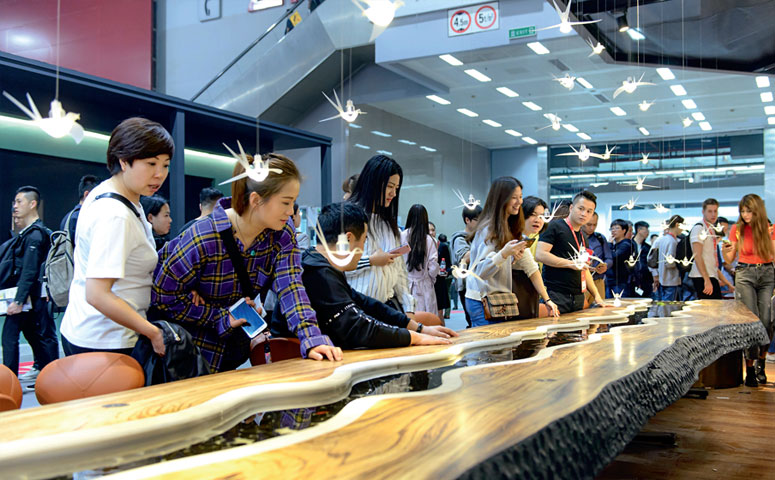 На площадке CIFF 2020 в Гуанчжоу состоится первая дизайнерская выставка, участие в которой возможно строго по приглашению кураторов.