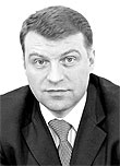 Александр Лебедев директор компании «Юта»